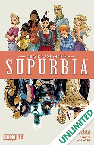 Supurbia (2012-2013) #12